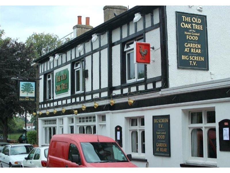 Old Oak Tree Inn Hounslow Bagian luar foto