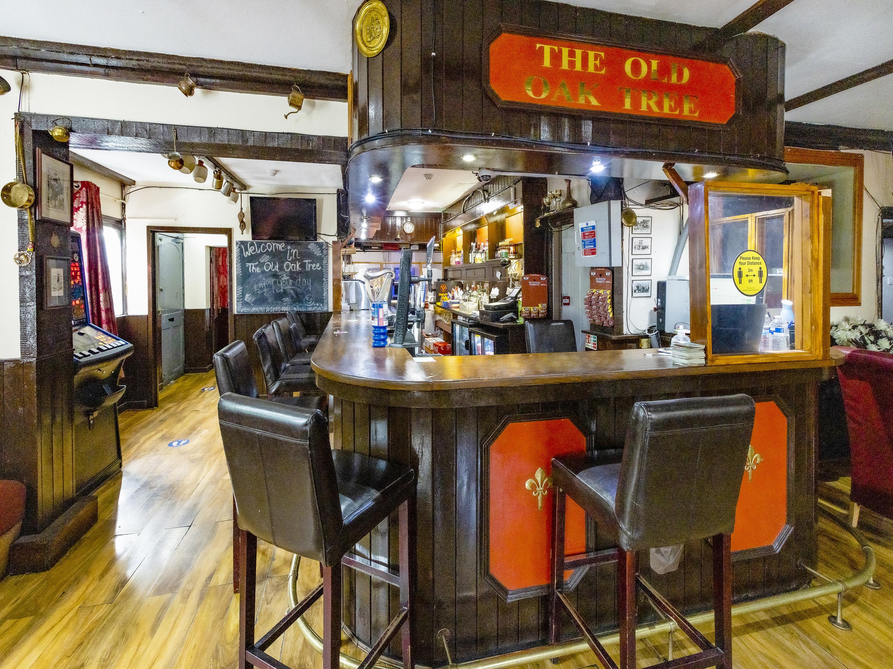 Old Oak Tree Inn Hounslow Bagian luar foto